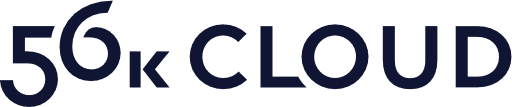 56K Cloud logo
