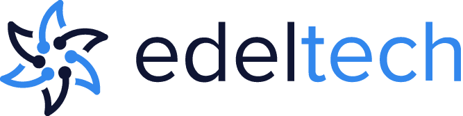 Edeltech logo